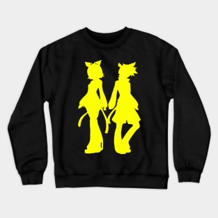 Vocaloid Rin and Len Kagamine Crewneck Sweatshirt